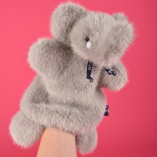 Sowen Hånddukke, Elefant 27 cm
