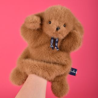 Sowen Hånddukke, Hund 27 cm