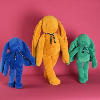 Méloé Kanin, Meget blå 37 cm