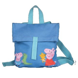 Gurli Gris rygsæk, blå