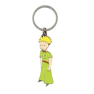 Den lille Prins nøglering, emalje