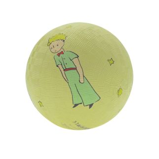 Den lille Prins bold, stor blå