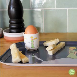 Den lille prins æggebægre