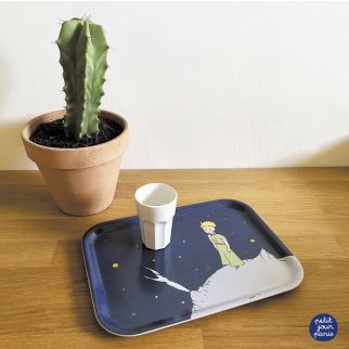 Den lille pris bakke, træ