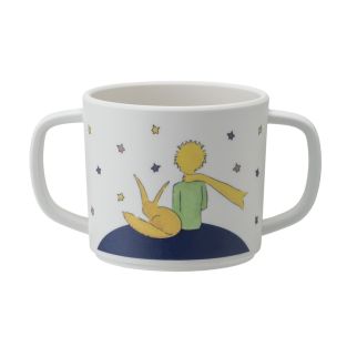 Den lille Prins kop med dobbelt håndtag