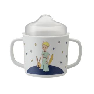 Den lille Prins kop med dobbelt håndtag