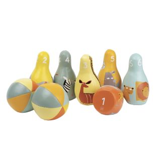 Savanne bowling sæt