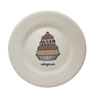 Bagværk tallerken, Religieuse