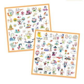 Klisterm&aelig;rker, Gazette